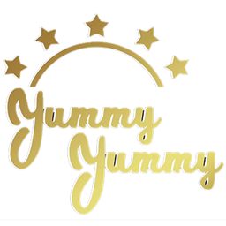 Pizzeria Yummy Yummy logo.